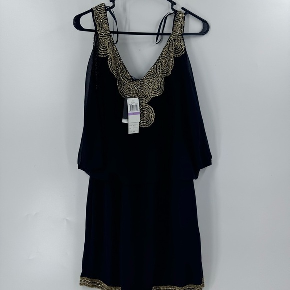 NWT Jkara Sequins Cocktail Dress - Picture 2 of 10